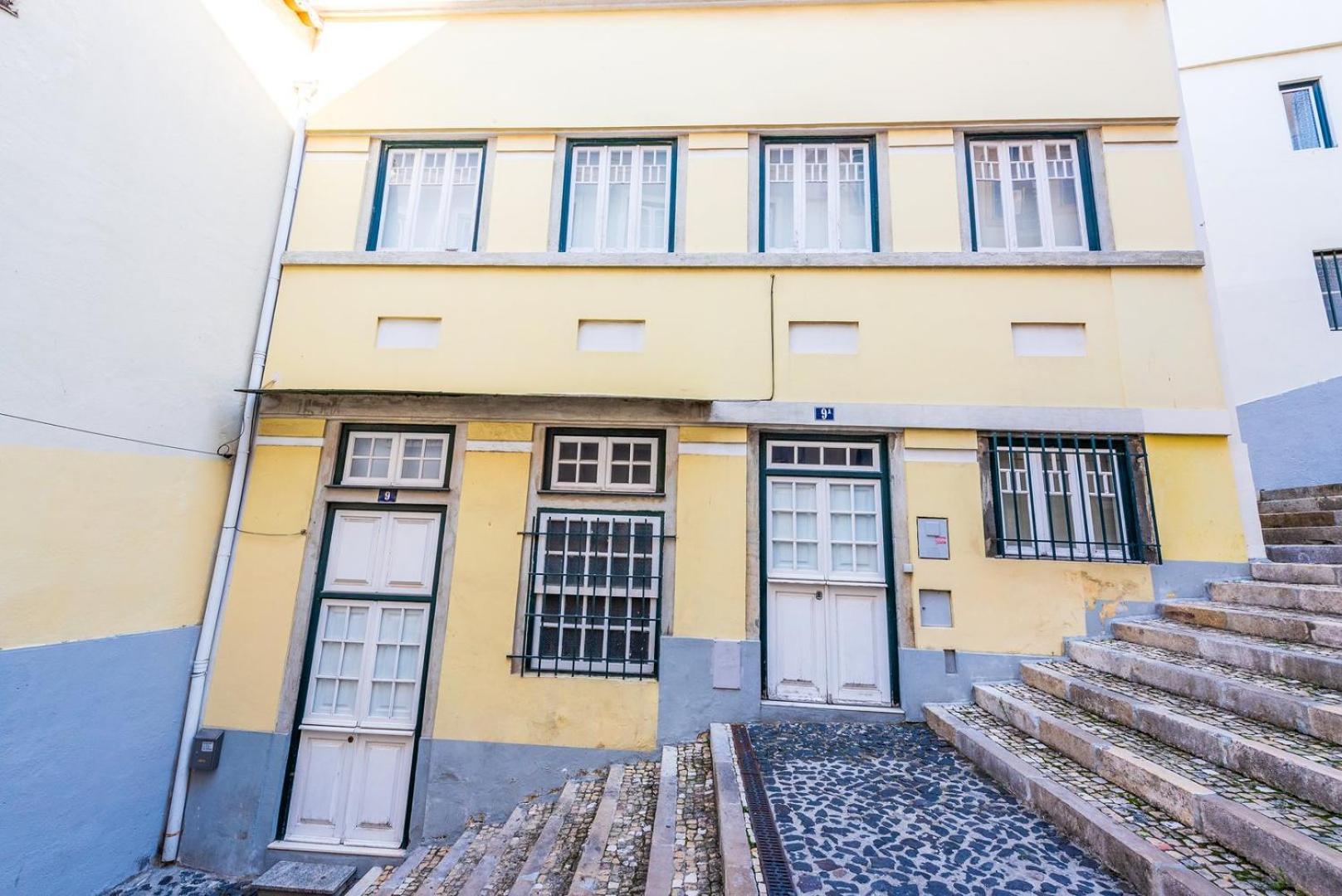 Guestready - Baixa Blues Apartment For 4 People Lisboa Εξωτερικό φωτογραφία