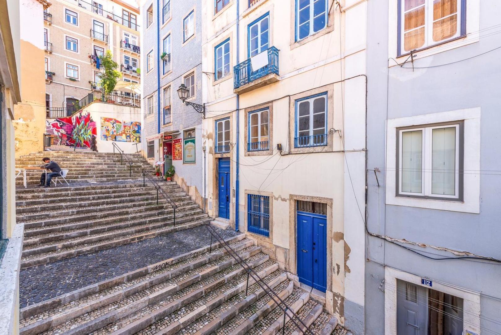 Guestready - Baixa Blues Apartment For 4 People Lisboa Εξωτερικό φωτογραφία
