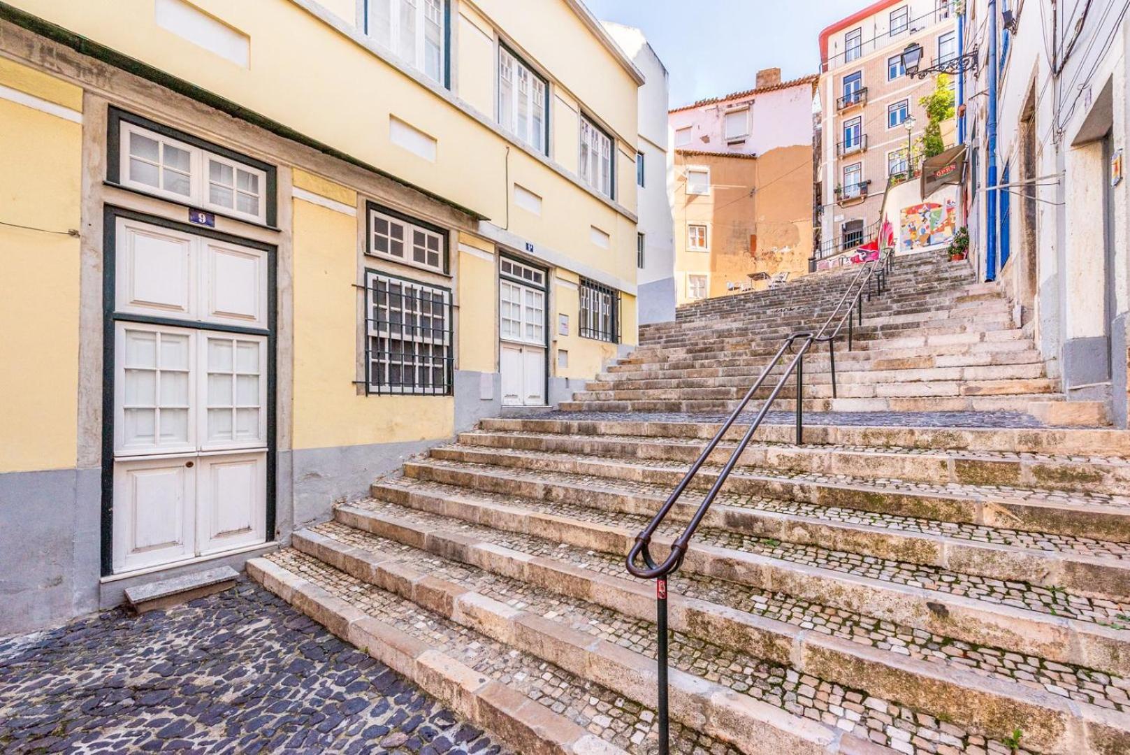 Guestready - Baixa Blues Apartment For 4 People Lisboa Εξωτερικό φωτογραφία